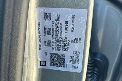 2026 GMC Canyon AT4X