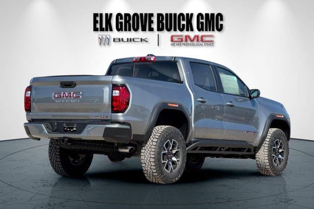 2026 GMC Canyon AT4X