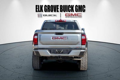 2026 GMC Canyon AT4X