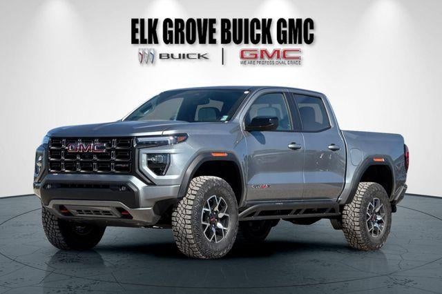 2026 GMC Canyon AT4X