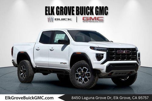 2026 GMC Canyon AT4X