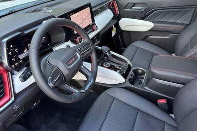 2026 GMC Canyon AT4X