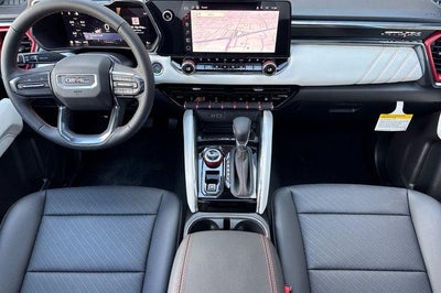 2026 GMC Canyon AT4X