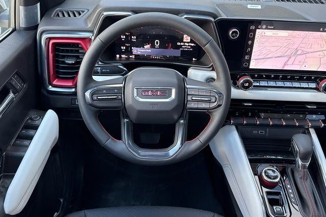 2026 GMC Canyon AT4X