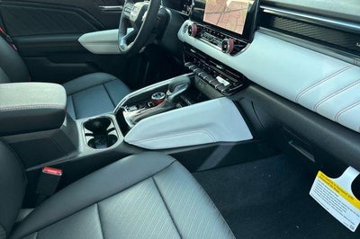 2026 GMC Canyon AT4X