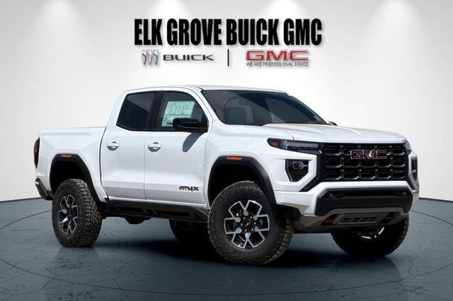 2026 GMC Canyon AT4X