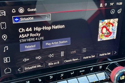 2026 GMC Canyon AT4X