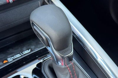 2026 GMC Canyon AT4X