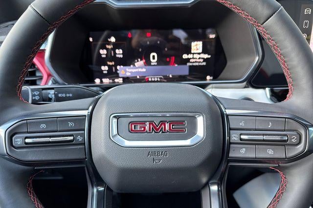 2026 GMC Canyon AT4X