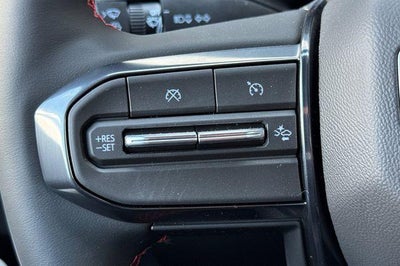 2026 GMC Canyon AT4X