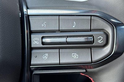 2026 GMC Canyon AT4X