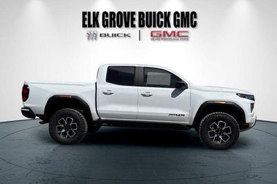 2026 GMC Canyon AT4X