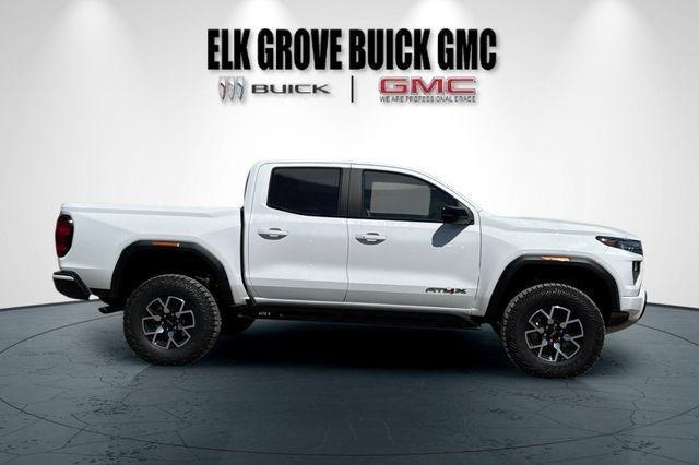 2026 GMC Canyon AT4X