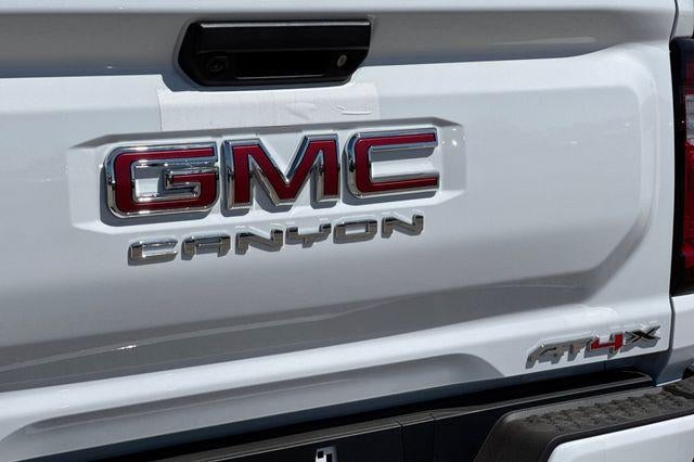 2026 GMC Canyon AT4X