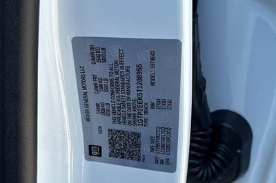 2026 GMC Canyon AT4X