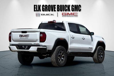 2026 GMC Canyon AT4X