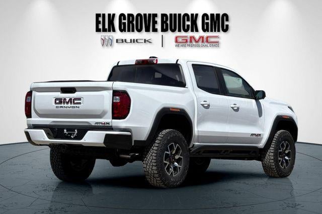 2026 GMC Canyon AT4X