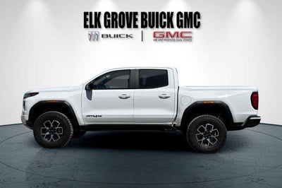 2026 GMC Canyon AT4X