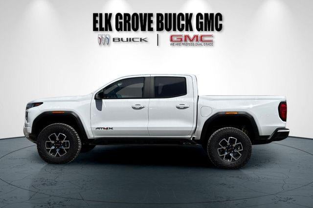 2026 GMC Canyon AT4X