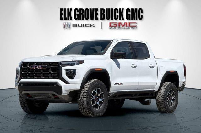 2026 GMC Canyon AT4X