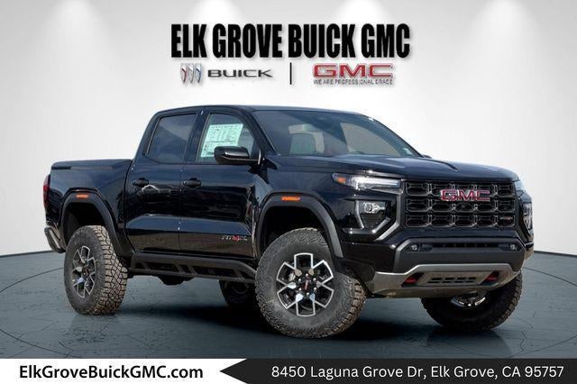 2026 GMC Canyon 4WD AT4X Crew Cab Short Box's photo