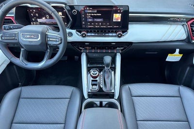 2026 GMC Canyon AT4X