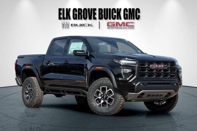 2026 GMC Canyon AT4X