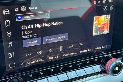 2026 GMC Canyon AT4X