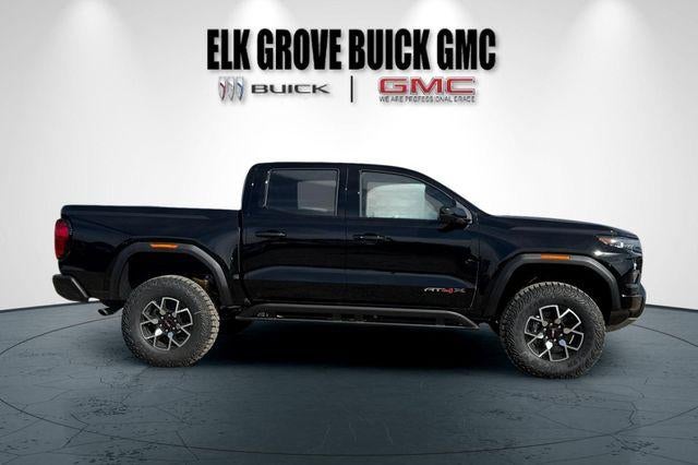 2026 GMC Canyon AT4X