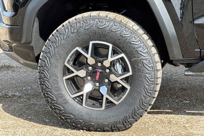 2026 GMC Canyon AT4X