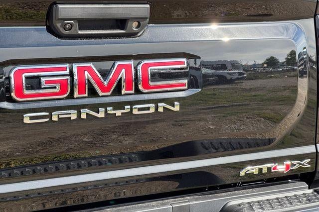 2026 GMC Canyon AT4X