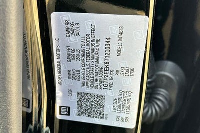 2026 GMC Canyon AT4X