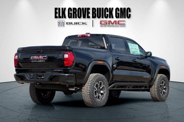 2026 GMC Canyon AT4X