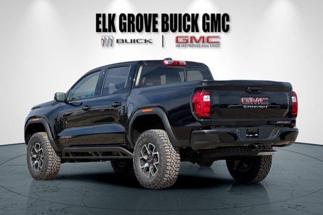 2026 GMC Canyon AT4X