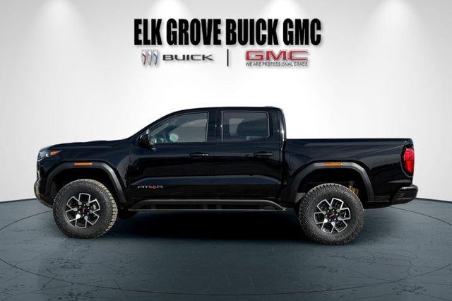 2026 GMC Canyon AT4X