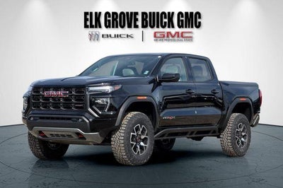 2026 GMC Canyon AT4X