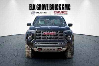 2026 GMC Canyon AT4X