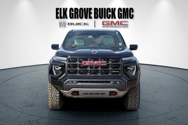 2026 GMC Canyon AT4X