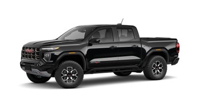 2026 GMC Canyon Base