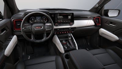 2026 GMC Canyon Base