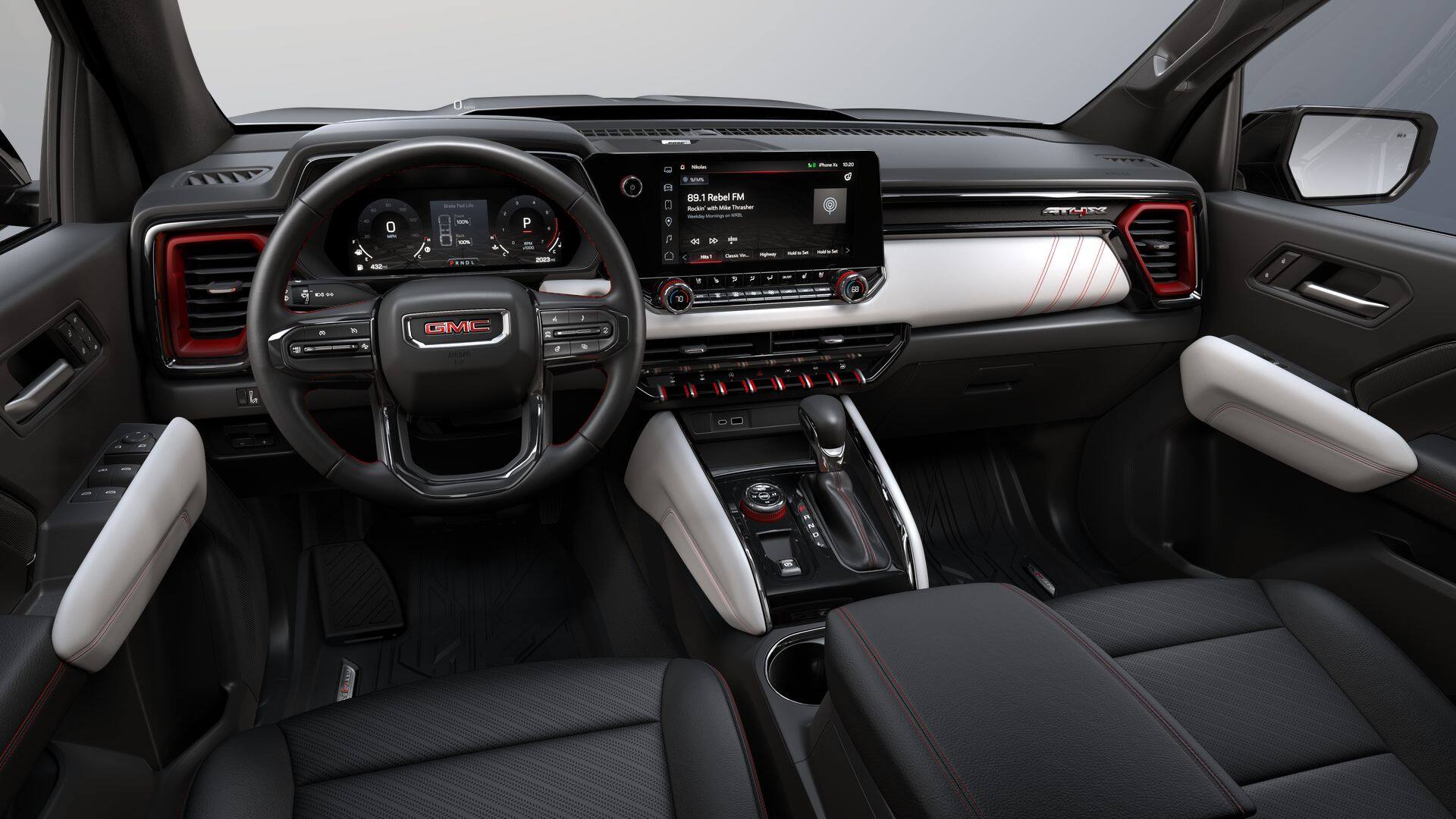 2026 GMC Canyon Base