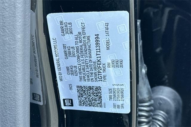 2026 GMC Canyon Denali