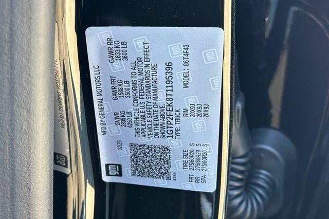 2026 GMC Canyon Denali