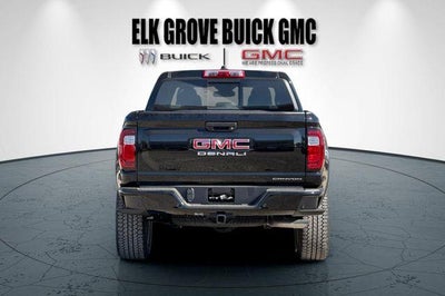 2026 GMC Canyon Denali