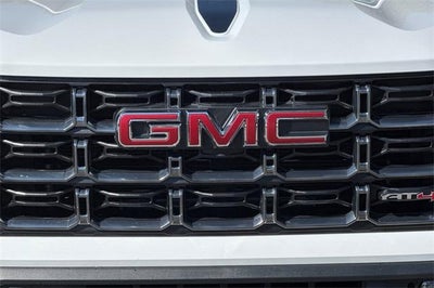 2024 GMC Canyon AT4