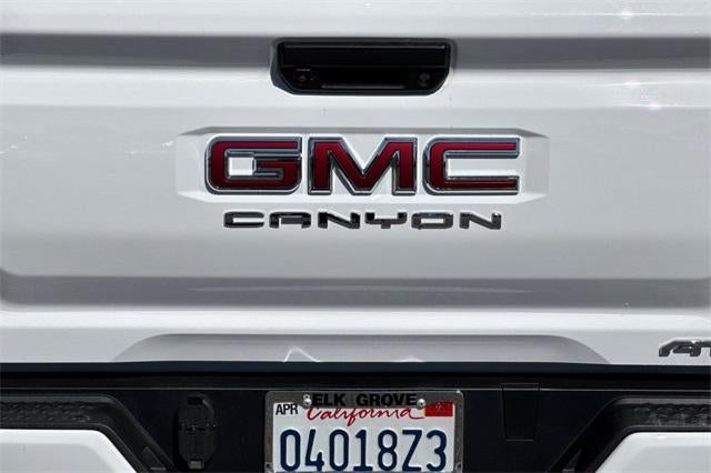 2024 GMC Canyon AT4