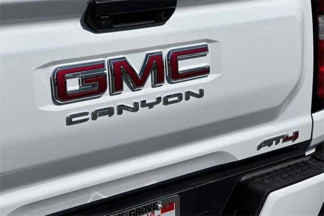 2024 GMC Canyon AT4