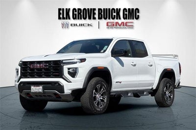 2024 GMC Canyon AT4