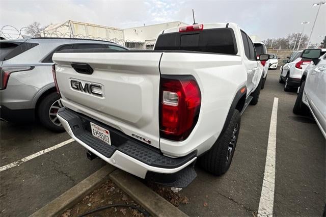 2023 GMC Canyon AT4