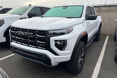 2023 GMC Canyon AT4